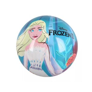 Μπάλα Πλαστική Ø 14 cm Frozen Star 12/3182