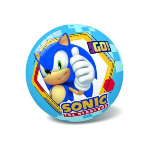 Μπάλα Πλαστική Ø 14 cm Sonic Star 30/3202