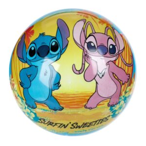 Μπάλα Πλαστική Ø 23 cm Stitch Star 12/3243