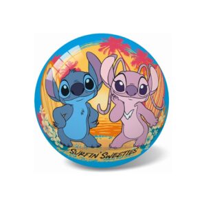 Μπάλα Πλαστική Ø 14 cm Stitch Star 12/3244