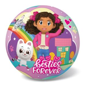 Μπάλα Πλαστική Ø 23 cm Besties Forever Star 11/3307