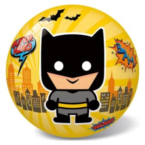 Μπάλα Πλαστική Ø 23 cm Super Hero Star 11/3321