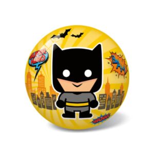 Μπάλα Πλαστική Ø 14 cm Super Hero Star 11/3322
