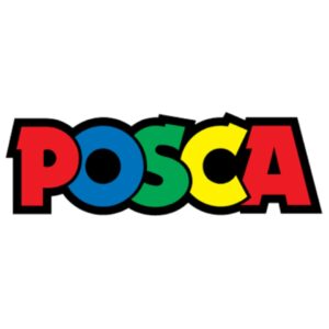 Μαρκαδόροι Posca