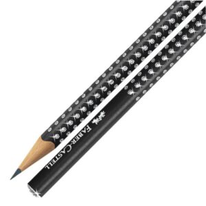 Μολύβι Faber Castell Sparkle II Black 118299