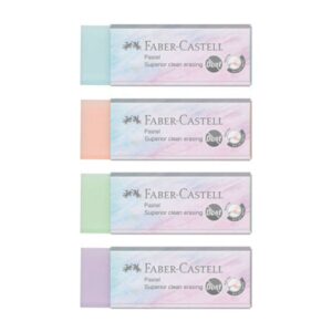 Γόμα Faber Castell Dust Free Pastel 187392
