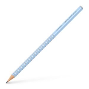 Μολύβι Faber Castell Grip Sky Blue 517074