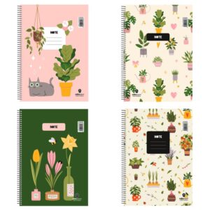 Τετράδιο Σπιράλ 17x25 Note 3θ 5563