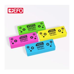 Γόμα +Efo Expert Dust-Free Eco-PVC 3324 203324