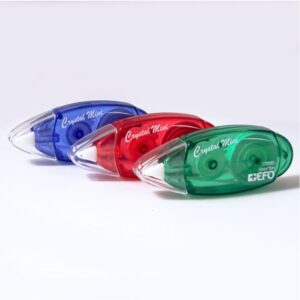 Διορθωτικό +Efo Ταινία Crystal Mini 5mmx6m 1τεμ 770985