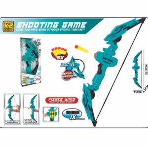 Τόξο με Αφρώδη βελάκια Play It 6481