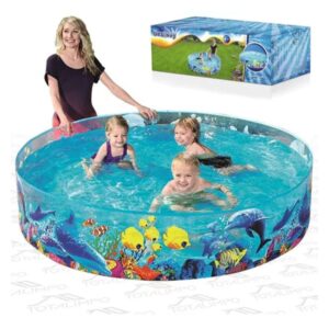 Πισίνα Σταθερή 183x38cm Bestway 55030