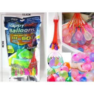Νερόφουσκες Water Bomb 111τεμ