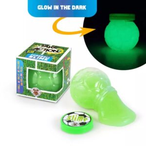 Slime Football Glow in the Dark