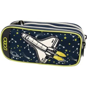 Κασετίνα Βαρελάκι Διπλό Polo 937007-8272