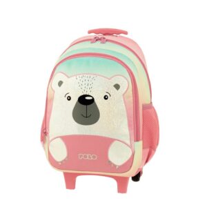 Τσάντα Trolley Νηπίου Junior Frenzi Polo 901051-8299