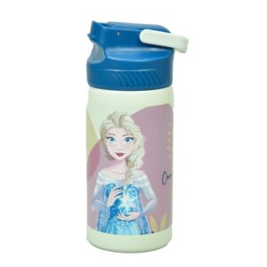 Παγούρι Ανοξείδωτο 500ml Frozen Gim 551-43245