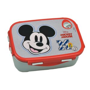 Δοχείο Φαγητού Mickey Gim 553-15265