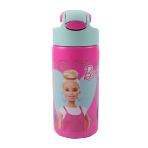 Παγούρι Ανοξείδωτο 500ml Barbie Gim 571-20245