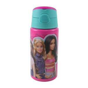 Παγούρι Αλουμινίου Flip 500ml Barbie Gim 571-20248
