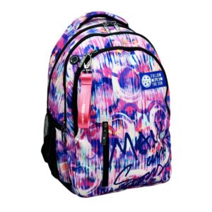 Τσάντα Οβάλ Δημοτικού Maui Paint BMU 339-08031