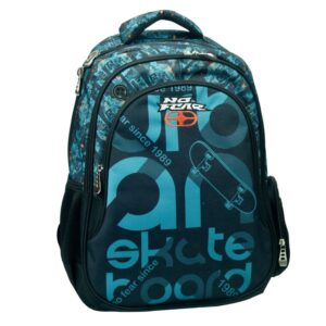 Τσάντα Οβάλ Δημοτικού No Fear Urban BMU 348-36031