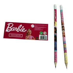 Μολύβι Με Γόμα Barbie 1τεμ Gim 349-84600