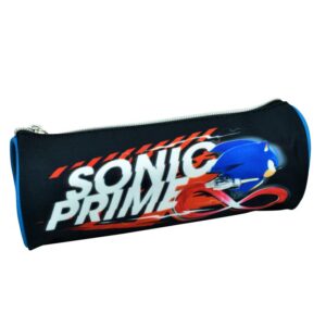 Κασετίνα Βαρελάκι Sonic Prime Gim 334-84140