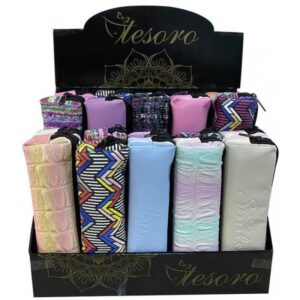 Κασετίνα Βαρελάκι Mirror Tesoro Diakakis 000582289 1τεμ