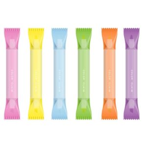 Μαρκαδόρος Υπογράμμισης με διπλή μύτη The Littlies Diakakis 000646767