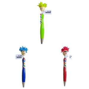 Στυλό The Littlies Φατσούλα Diakakis 000647005