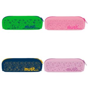 Κασετίνα Βαρελάκι Σιλικόνης Focus Must Diakakis 000585638