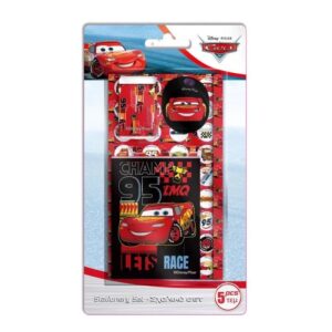 Σχολικό Σετ 5τεμαχίων Cars Diakakis 000564351