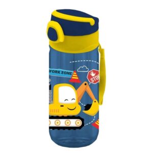 Παγούρι Πλαστικό 500ml Must Diakakis 000585694