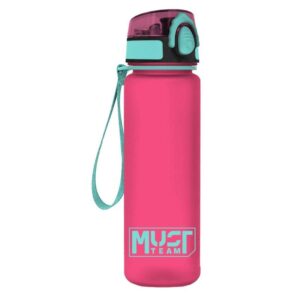 Παγούρι Πλαστικό 650ml Με Καπάκι Must Diakakis 000585684