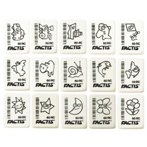 Γόμα Factis 60RC 004036224