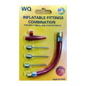 Σετ Βελόνες αντλίας αέρα για Μπάλες