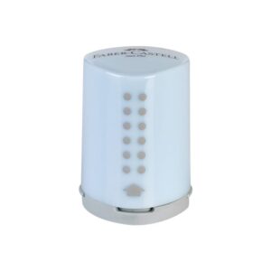 Ξύστρα Faber Castell Grip Mini Sky Blue 183774
