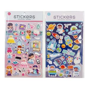 Αυτοκόλλητα Pop Up