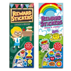 Αυτοκόλλητα 320+ Επιβράβευσης