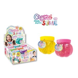 Slime Crystal Pearl Putty 1τεμ