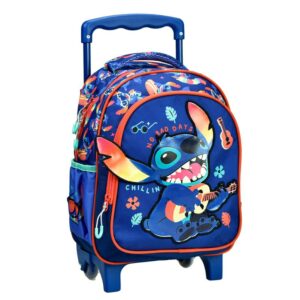Τσάντα Trolley Νηπίου Stitch Gim 342-00072