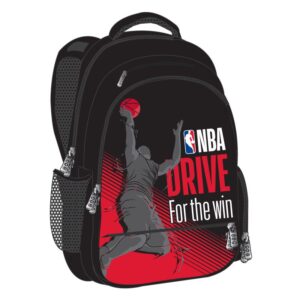 Τσάντα Οβάλ Δημοτικού NBA BMU 338-24031