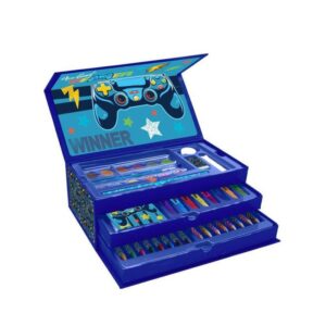 Βαλιτσάκι Ζωγραφικής Gamer Must Diakakis 000585468