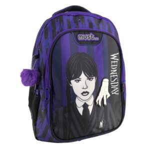 Τσάντα Οβάλ Δημοτικού Wednesday Must 000503662