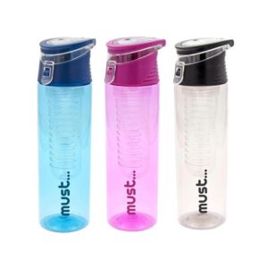 Παγούρι Tritan 700ml Με Καπάκι Must Diakakis 000584683