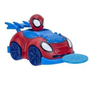 Spidey Amazing Friends Όχημα με Φιγούρα Spidey