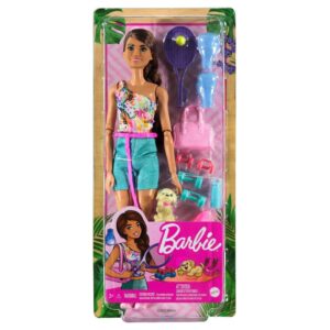 Barbie Ημέρα Ομορφιάς Mattel HKT91