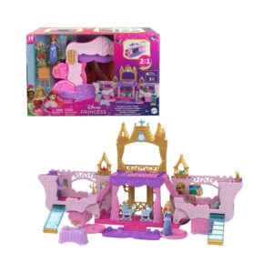 Disney Princess Άμαξα Καστράκι Mattel HWX17