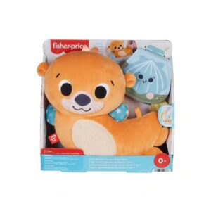 Fisher Price Με Κίνηση Και Μαλακό Βιβλιαράκι Mattel HXG96